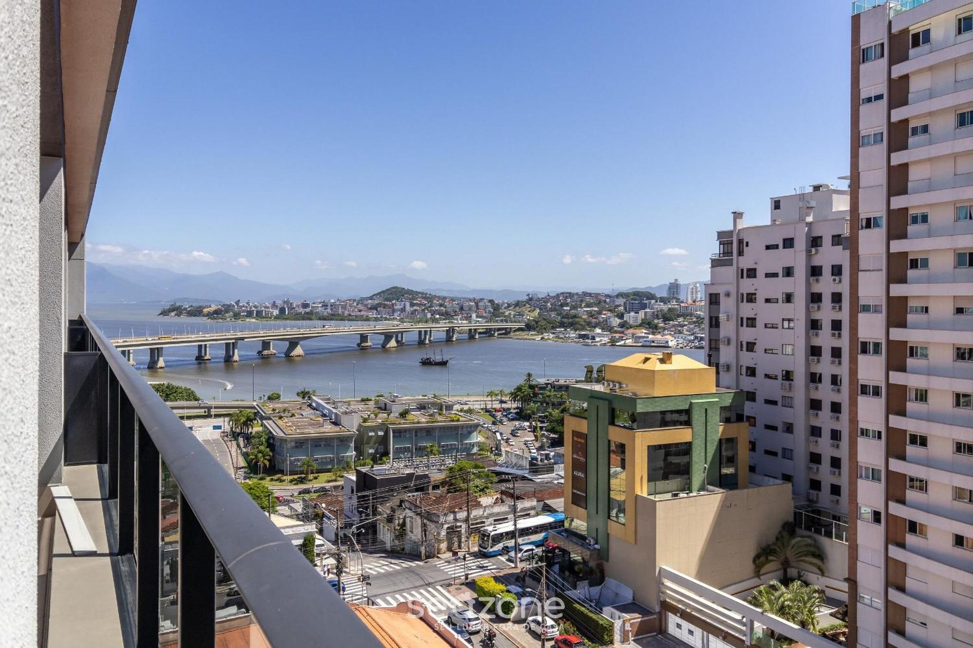 Tvt - Estudios De Luxo No Centro De Florianopolis