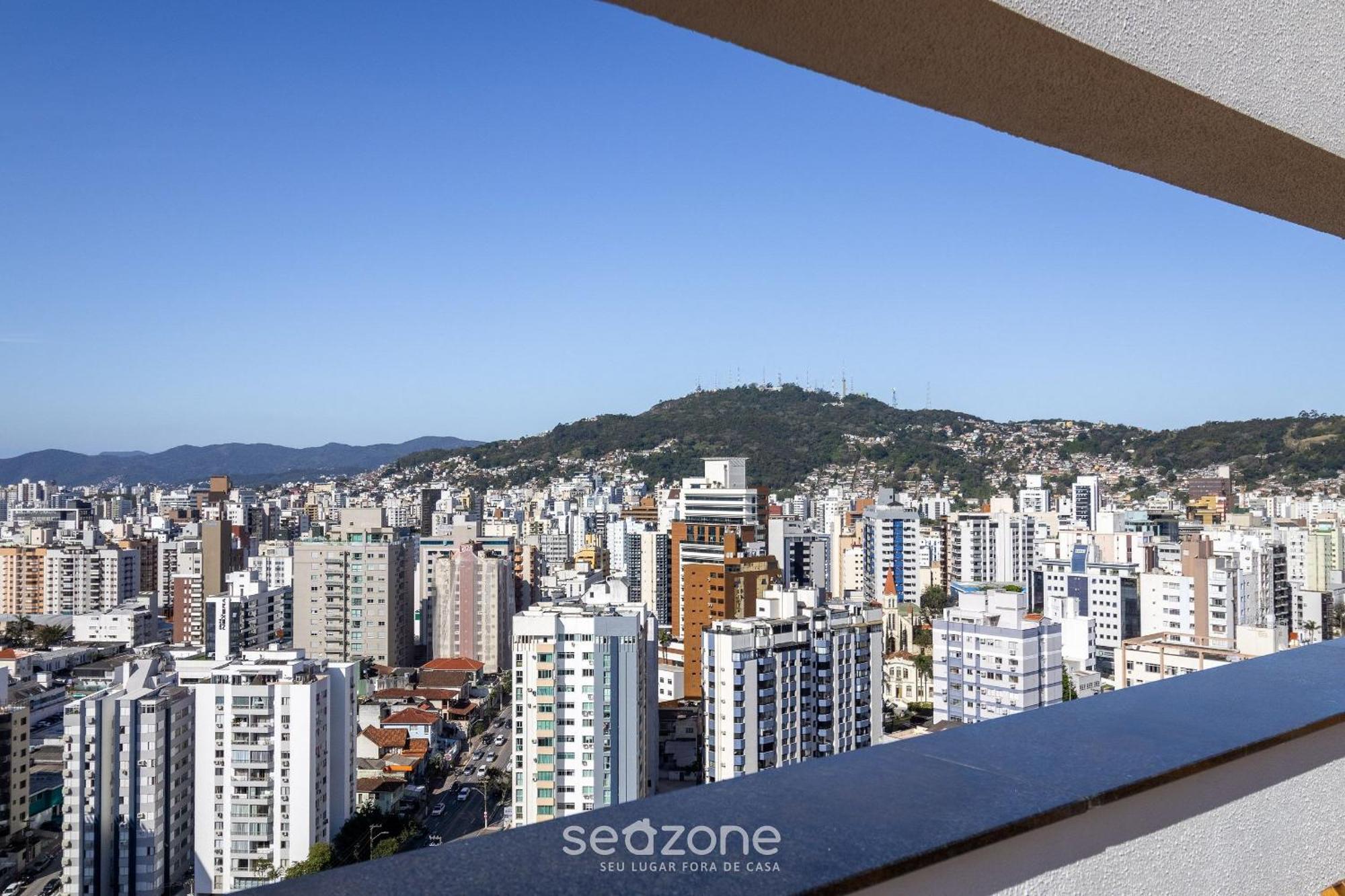Tvt - Estudios De Luxo No Centro De Florianopolis