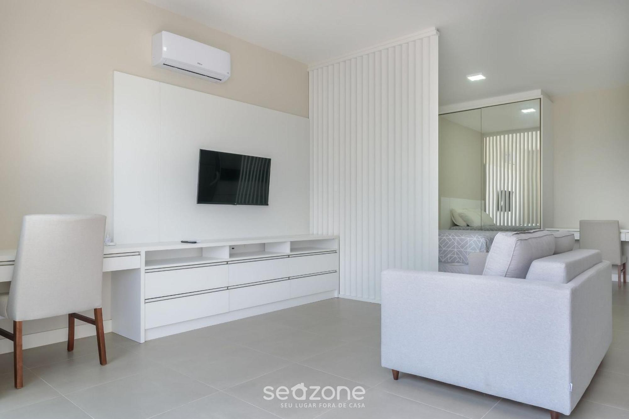 Tvt - Estudios De Luxo No Centro De Apartment Florianopolis